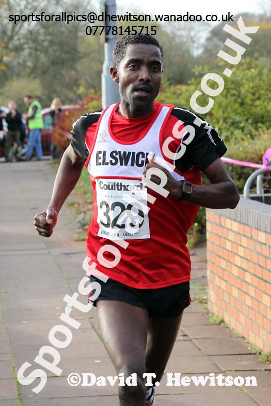 Brampton to Carlisle 10 mile Road Race. Photo: David T. Hewitson/Sports for All Pics